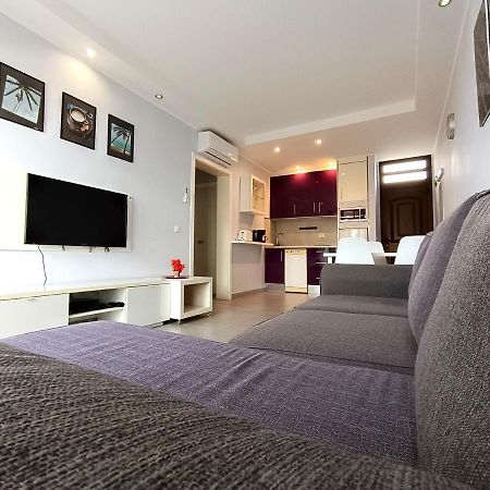 Apartment La Fiesta 아로나 외부 사진