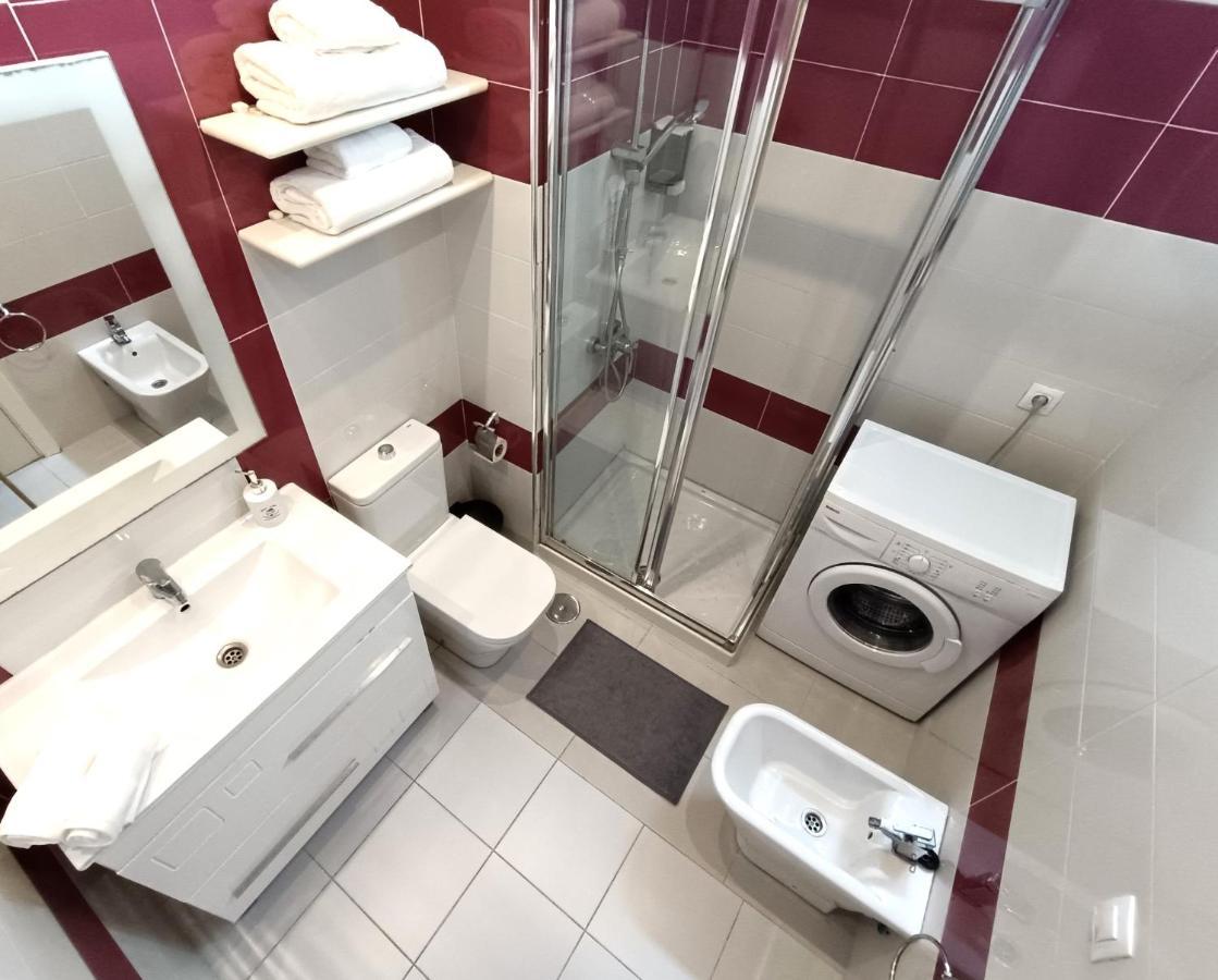 Apartment La Fiesta 아로나 외부 사진