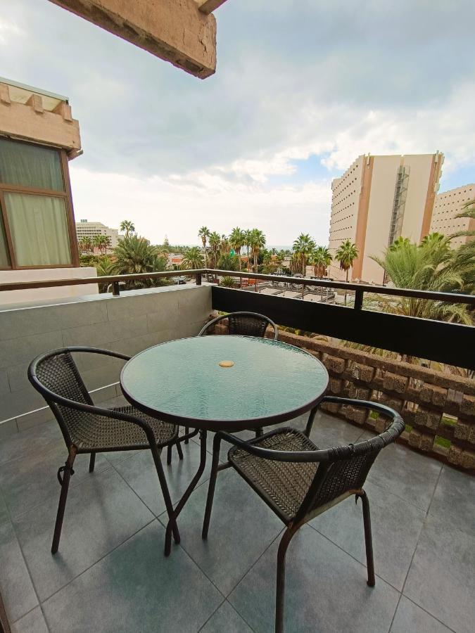Apartment La Fiesta 아로나 외부 사진